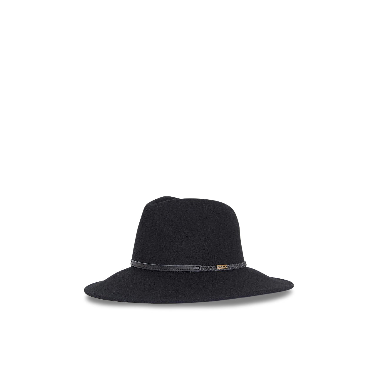 Cappello Fedora Nero LHA0217 BK91 BLACK BARBOUR 