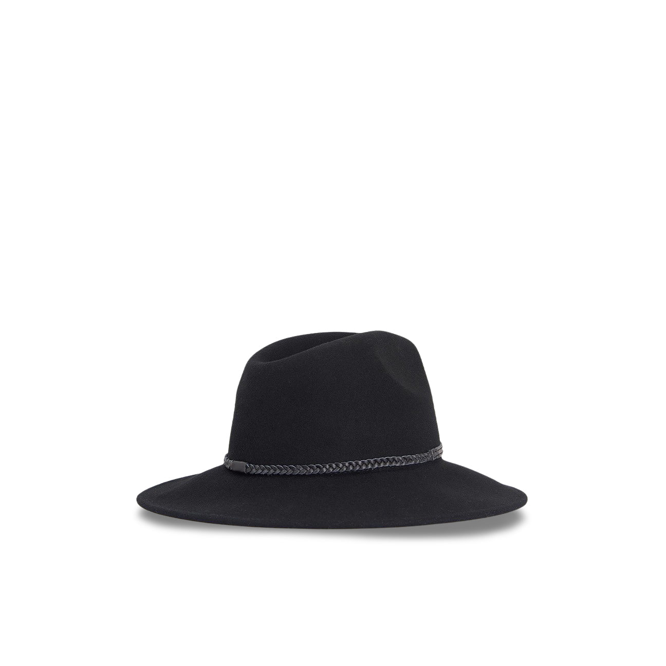 Cappello Fedora Nero LHA0217 BK91 BLACK BARBOUR 