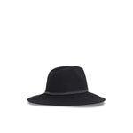 Cappello Fedora Nero LHA0217 BK91 BLACK BARBOUR 