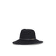 Cappello Fedora Nero LHA0217 BK91 BLACK BARBOUR 