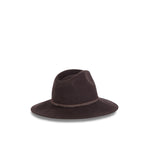 Cappello Fedora Marrone LHA0217 BR31 CHOCOLATE BARBOUR 