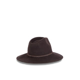 Cappello Fedora Marrone LHA0217 BR31 CHOCOLATE BARBOUR 