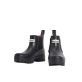 Stivaletti donna Chelsea Halton Nero LRF0100 BK11 BLACK BARBOUR 