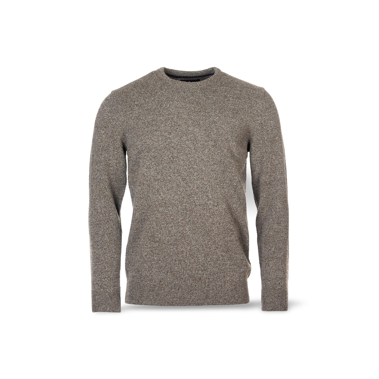 Maglia uomo girocollo Fog MKN0844 GY78 FOG BARBOUR 