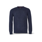 Maglia uomo girocollo Blue MKN0844 NY91 NAVY BARBOUR 