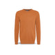 Maglia uomo girocollo Copper MKN0844 OR33 COPPER BARBOUR 