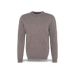 Men's Crewneck Stone Sweater