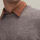 Maglia uomo girocollo Stone MKN0844 ST51 STONE BARBOUR 