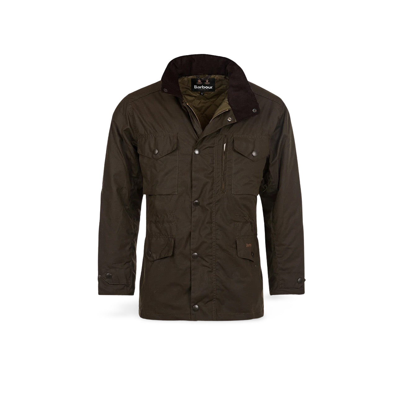 Giacca uomo Sapper Wax Olive MWX0020 OL71 OILVE BARBOUR 