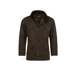 Giacca uomo Sapper Wax Olive MWX0020 OL71 OILVE BARBOUR 