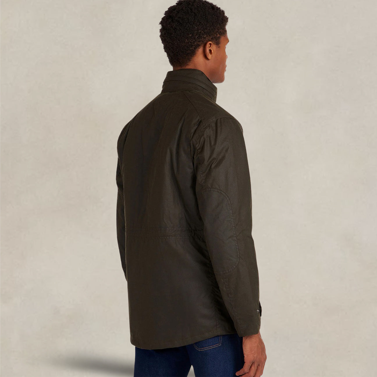 Giacca uomo Sapper Wax Olive MWX0020 OL71 OILVE BARBOUR 