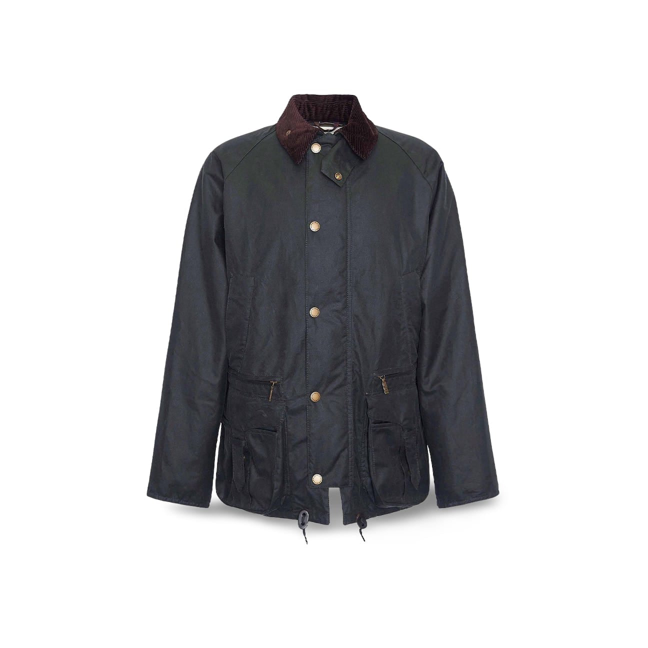 Giacca uomo cerata Modified Beaufort MWX2336 SG51 SAGE BARBOUR 