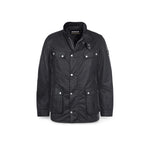 Giacca uomo cerata Duke Sage MWX0337 SG91 SAGE BARBOUR INTERNATIONAL 