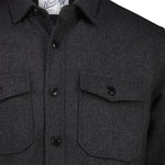 Overshirt uomo Hunter Grigio 5003 HUNTER GREY BL'KER 