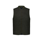 Gilet uomo reversibile Verde 5020 OWL GREEN BL'KER 