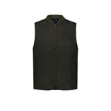 Gilet uomo reversibile Verde 5020 OWL GREEN BL'KER 