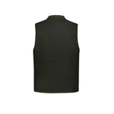 Gilet uomo reversibile Verde 5020 OWL GREEN BL'KER 