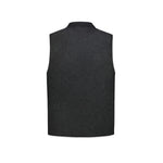 Gilet uomo reversibile Grigio 5020 OWL GREY BL'KER 