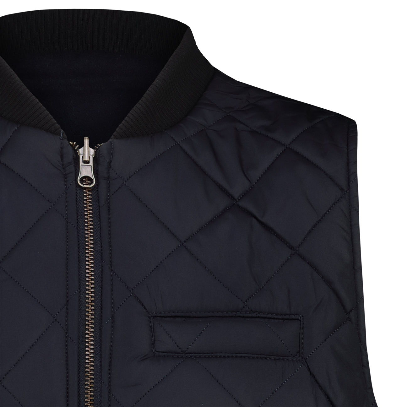Gilet uomo reversibile Blue 5020 OWL NAVY BL'KER 