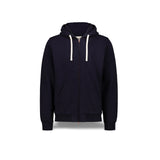 Felpa uomo con zip e cappuccio Blue BLKM4004 PRINCENTON NAVY BL'KER 