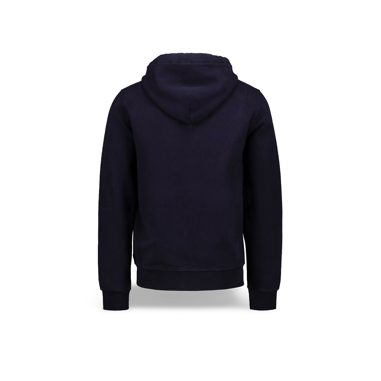 Felpa uomo con zip e cappuccio Blue BLKM4004 PRINCENTON NAVY BL'KER 