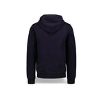 Felpa uomo con zip e cappuccio Blue BLKM4004 PRINCENTON NAVY BL'KER 