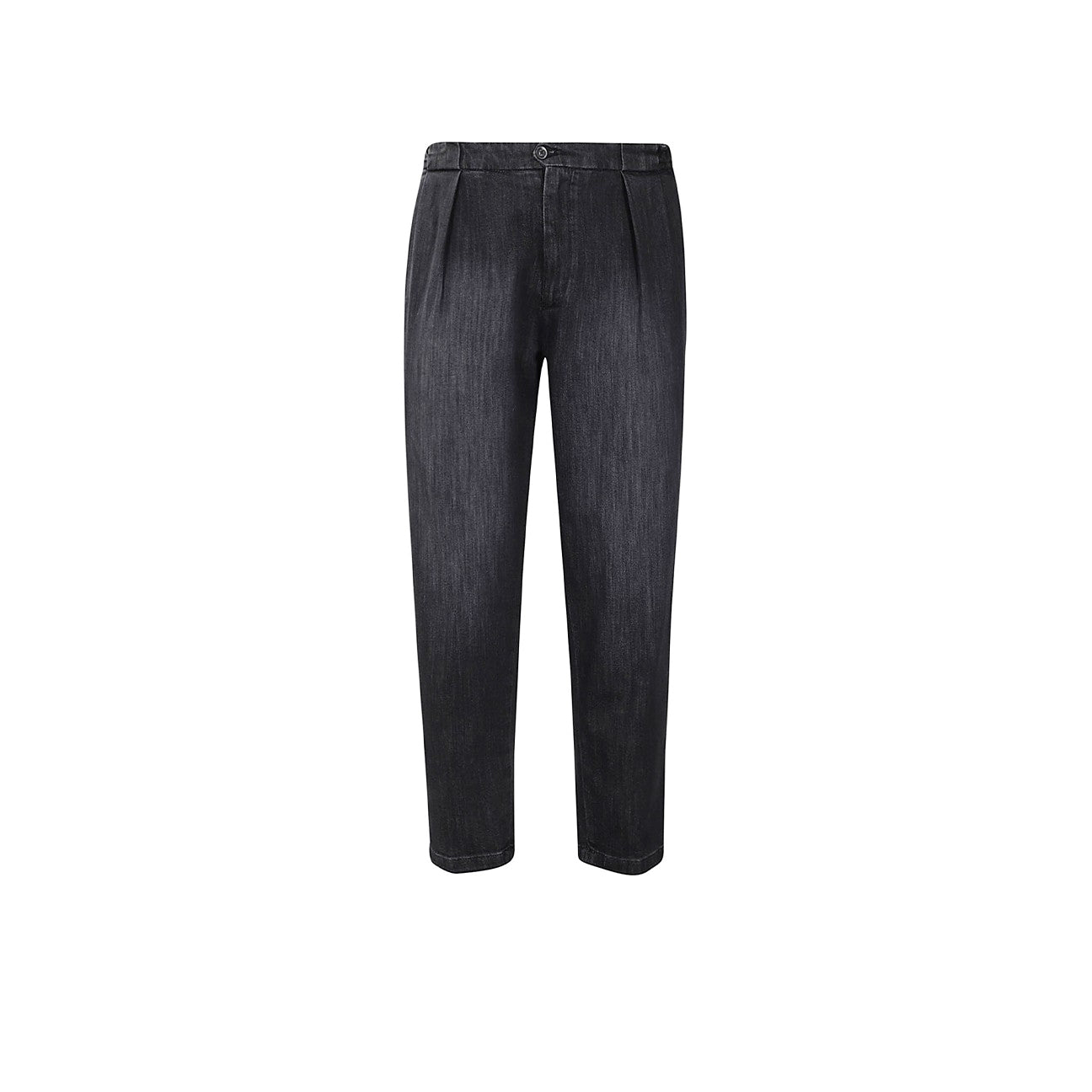 Pantalone uomo Portobello denim Nero PORTOBELLO 424169 61 NERO BRIGLIA1949 
