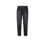 Pantalone uomo Portobello denim Nero PORTOBELLO 424169 61 NERO BRIGLIA1949 