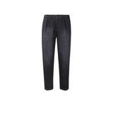 Pantalone uomo Portobello denim Nero PORTOBELLO 424169 61 NERO BRIGLIA1949 