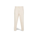 Pantalone uomo Portobello in twill Burro PORTOBELLO 424169 103 BURRO BRIGLIA1949 