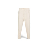 Pantalone uomo Portobello in twill Burro PORTOBELLO 424169 103 BURRO BRIGLIA1949 