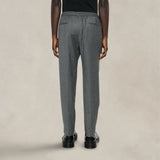 Pantalone in lana Wimbledon Grigio WIMBLEDON 424129 70 GRIGIO BRIGLIA1949 