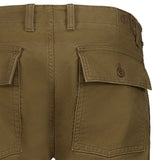 Pantalone da uomo Fatigue Graves Khaki GRAVES JUNGLE KHAKI CHESAPEAKE'S 