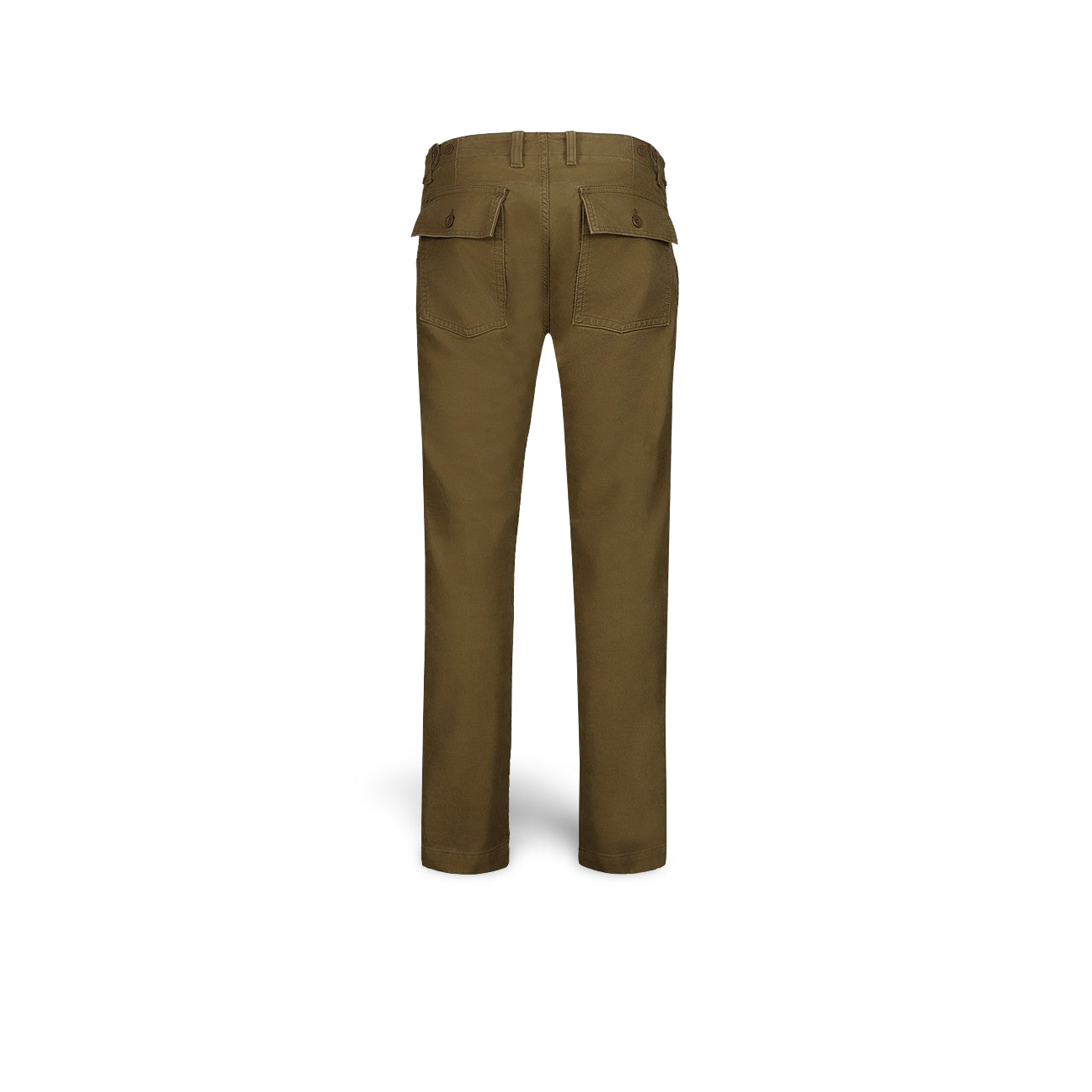 Pantalone da uomo Fatigue Graves Khaki GRAVES JUNGLE KHAKI CHESAPEAKE'S 