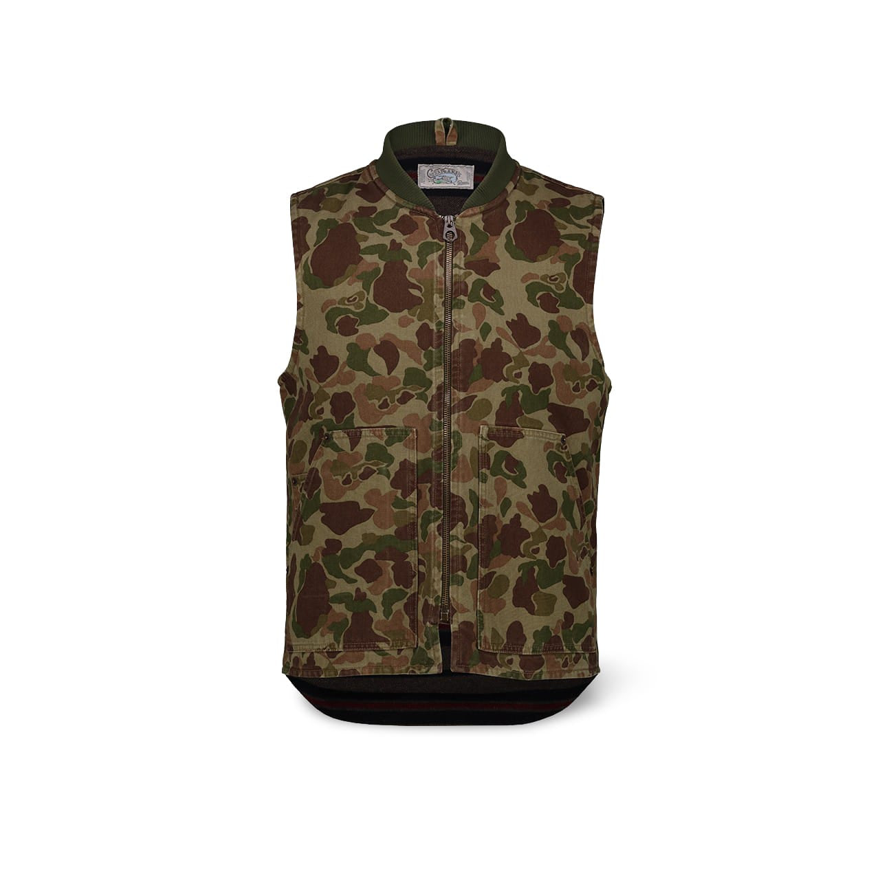 Gilet uomo Pasadena Camouflage PASADENA CAMO CHESAPEAKE'S 