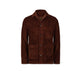Giacca da uomo in velluto Overland Marrone ST MALO VELLUTO HAZELNUT CHESAPEAKE'S 