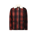 Giacca da uomo a quadri Tulsa Rosso e Nero TULSA CHECK CHECK CHESAPEAKE'S 