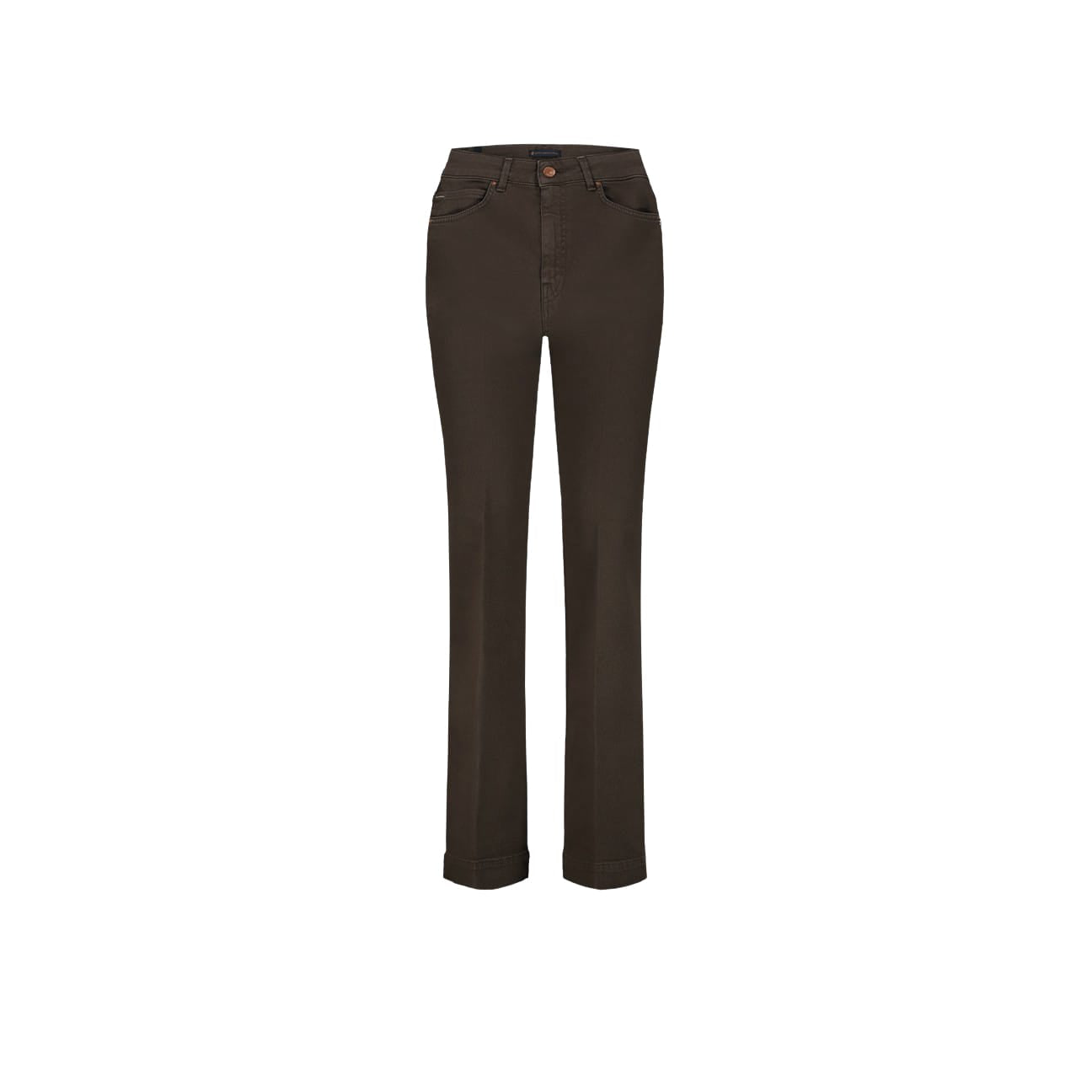 Pantaloni 136TDR Marrone 136 TDRS13 133 CAFFE CIGALAS 