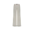 Pantalon 138 en velours crème