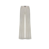 Pantalone 138 in vellutoPanna 138 TVS23 043 MILK CIGALAS 