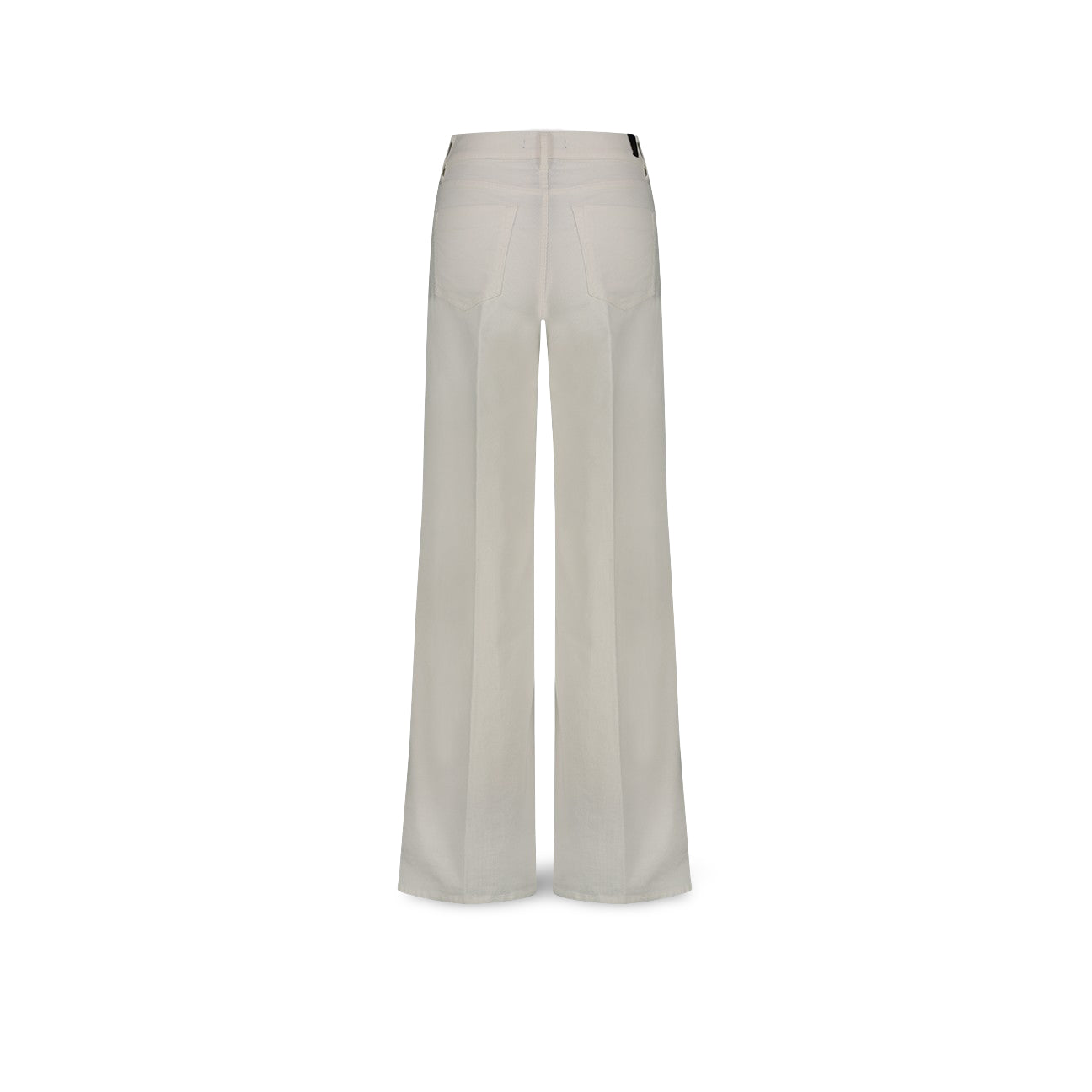 Pantalone 138 in vellutoPanna 138 TVS23 043 MILK CIGALAS 
