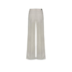 Pantalone 138 in vellutoPanna 138 TVS23 043 MILK CIGALAS 
