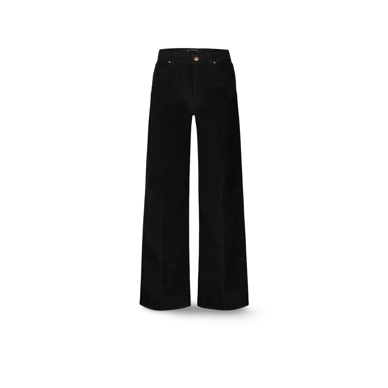 Pantalone 138 in velluto Nero 138 TVS23 099 NERO CIGALAS 