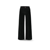 Pantalone 138 in velluto Nero 138 TVS23 099 NERO CIGALAS 