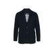Giacca monopetto in jersey Blue CN4440 851 BLUE CIRCOLO1901 