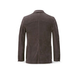 Giacca uomo in velluto Marrone CN4482 772 PELTRO CIRCOLO1901 