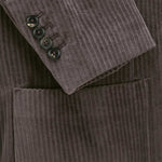 Giacca uomo in velluto Marrone CN4482 772 PELTRO CIRCOLO1901 