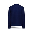 Maglia uomo girocollo Rain Blue