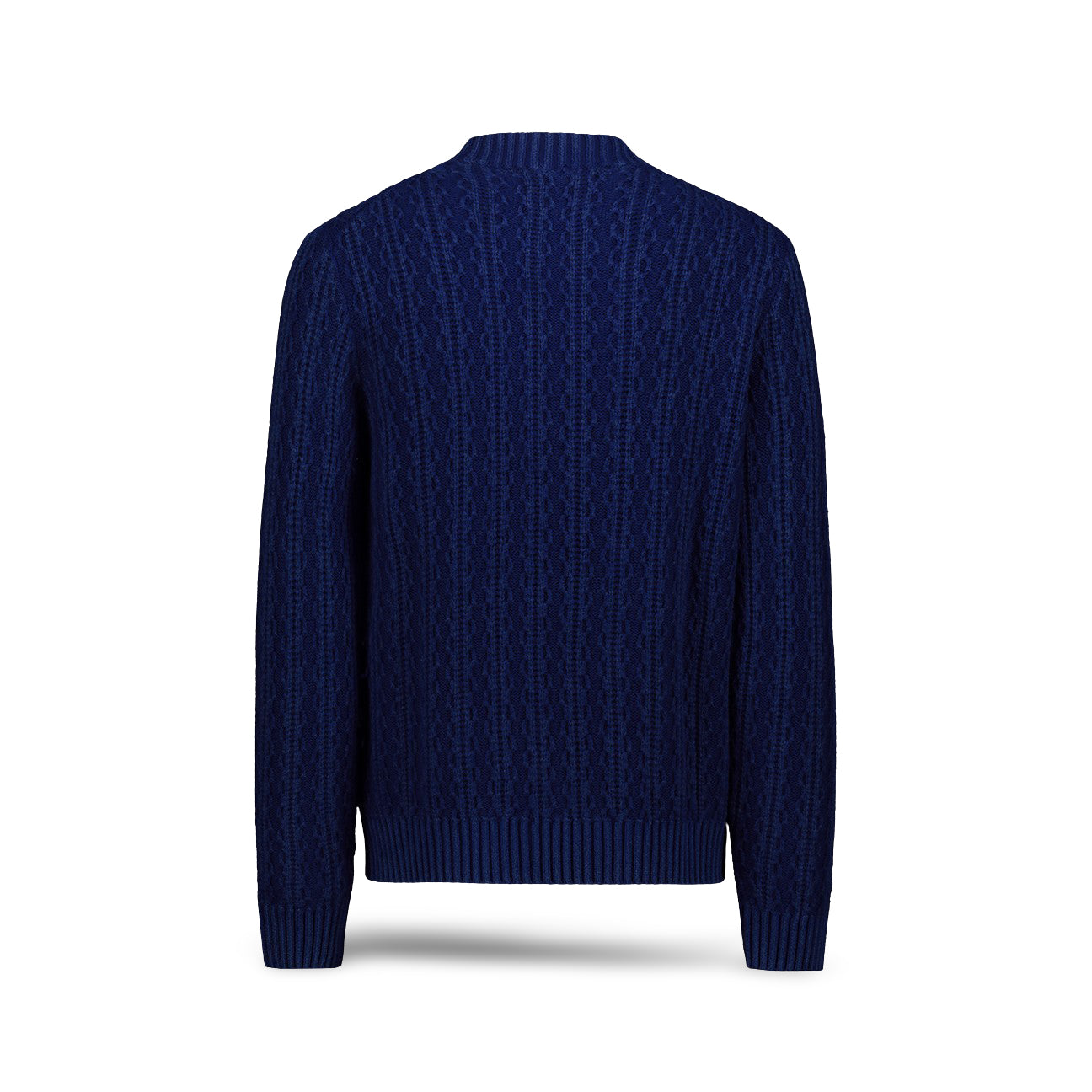 Maglia uomo girocollo Rain Blue CN4629 794 BLUE CIRCOLO1901 