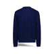 Maglia uomo girocollo Rain Blue CN4629 794 BLUE CIRCOLO1901 